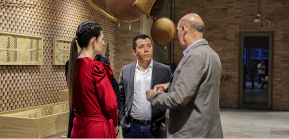 Universidad Católica Luis Amigó se vincula al Fondo E-vidence en Manizales